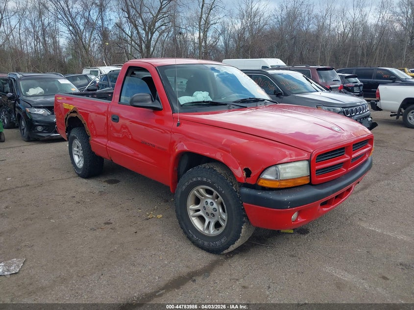 2002 Dodge Dakota Sport