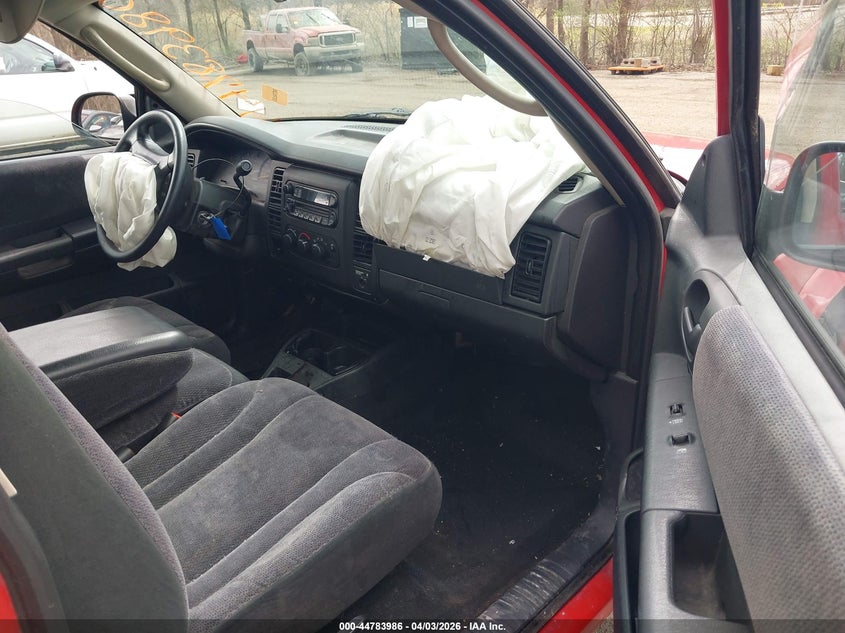 2002 Dodge Dakota Sport