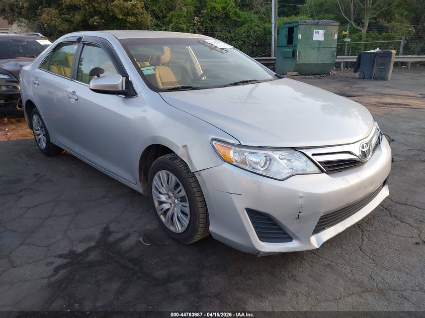 2013 Toyota Camry Le