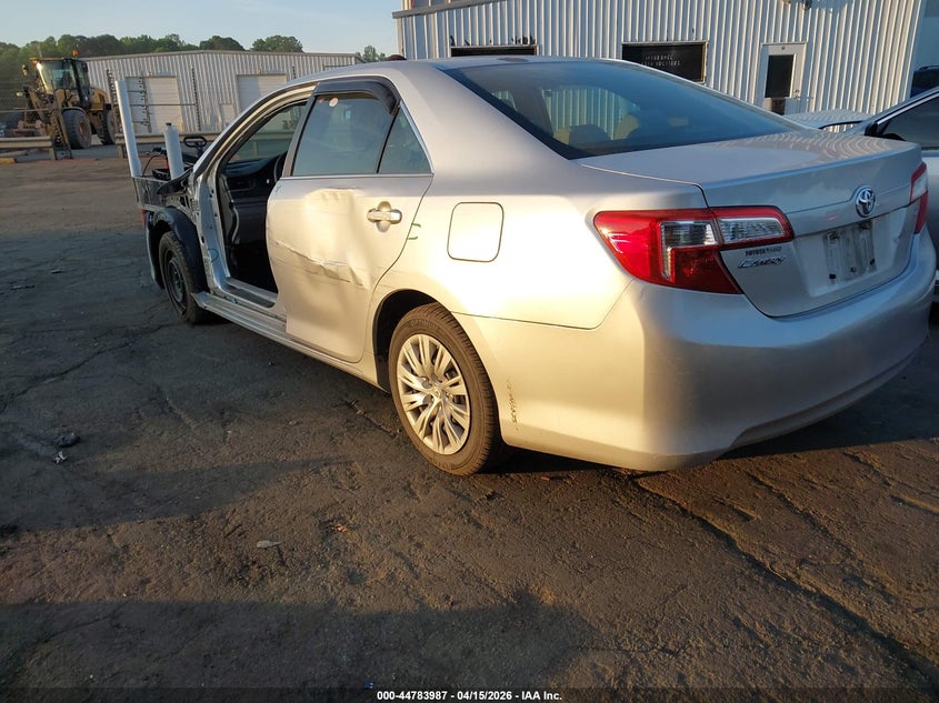 2013 Toyota Camry Le