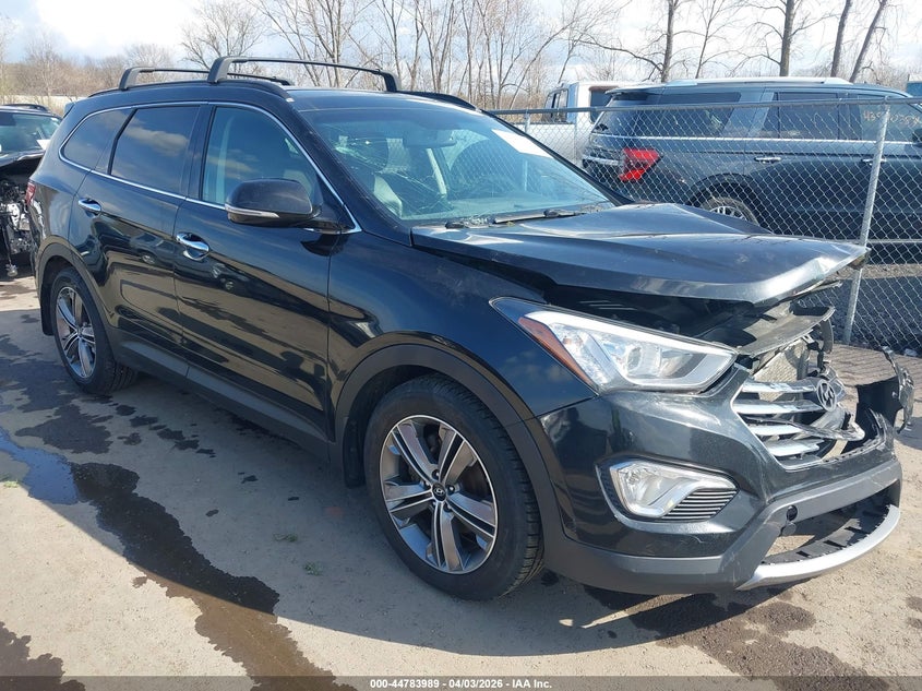 2016 Hyundai Santa Fe Limited