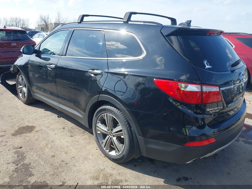 2016 Hyundai Santa Fe Limited