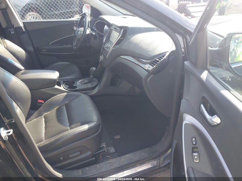 2016 Hyundai Santa Fe Limited