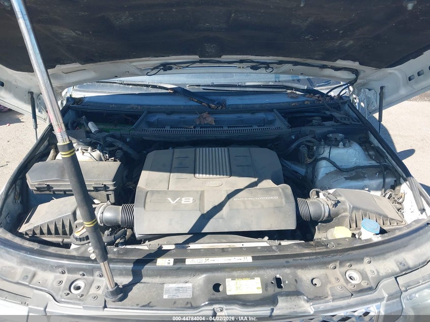 2011 Land Rover Range Rover Supercharged VIN: SALMF1E42BA350088 Lot: 44784004