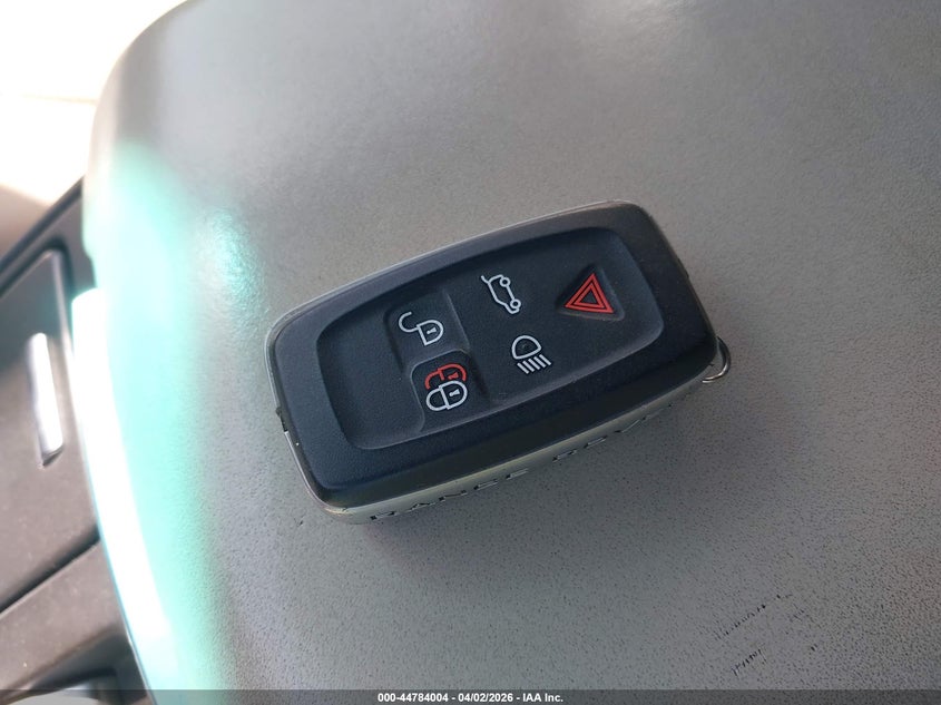 2011 Land Rover Range Rover Supercharged VIN: SALMF1E42BA350088 Lot: 44784004