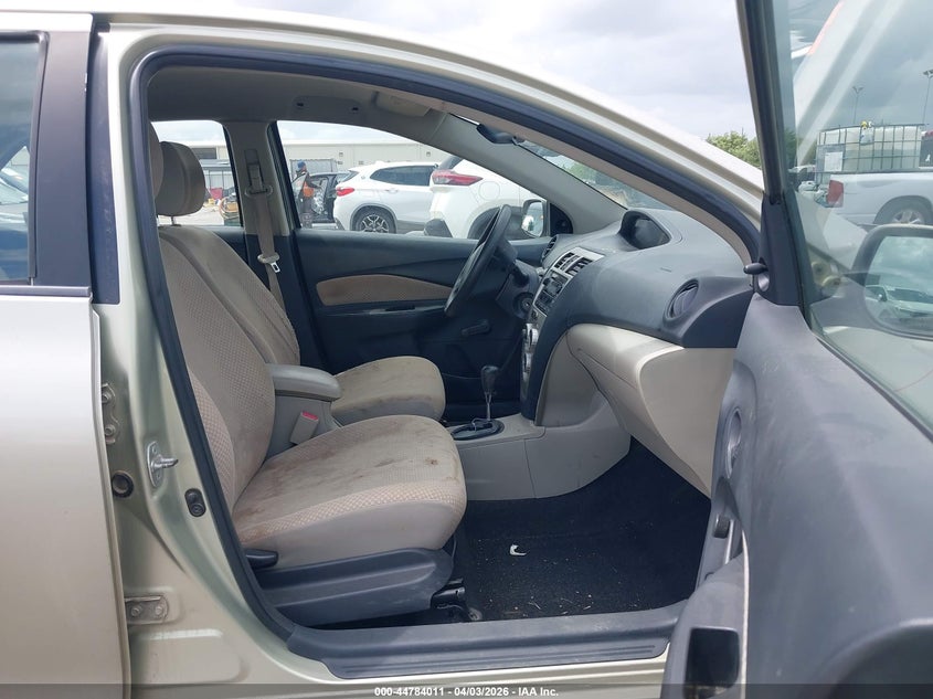 2007 Toyota Yaris