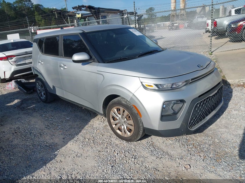 2021 Kia Soul Lx