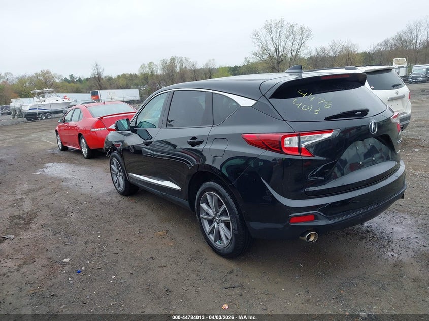 2020 Acura Rdx Technology Package