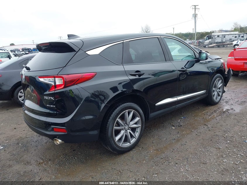 2020 Acura Rdx Technology Package