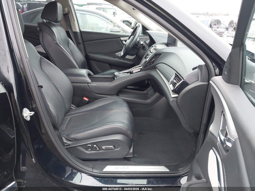 2020 Acura Rdx Technology Package