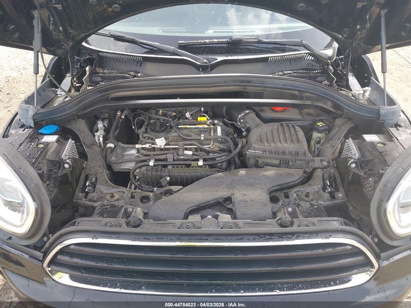 2022 Mini Countryman Cooper VIN: WMZ23BR03N3N53441 Lot: 44784023