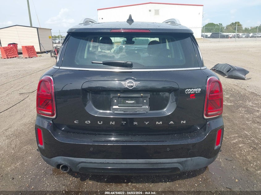 2022 Mini Countryman Cooper VIN: WMZ23BR03N3N53441 Lot: 44784023