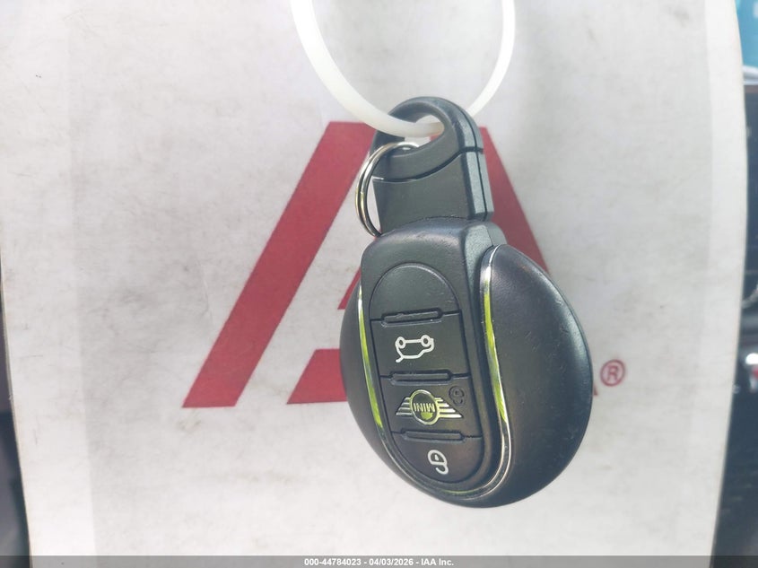 2022 Mini Countryman Cooper VIN: WMZ23BR03N3N53441 Lot: 44784023