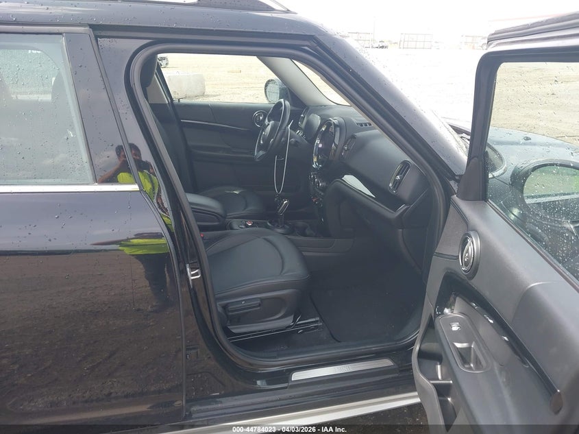 2022 Mini Countryman Cooper VIN: WMZ23BR03N3N53441 Lot: 44784023