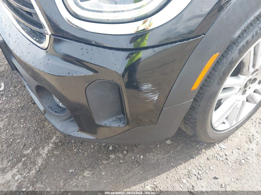 2022 Mini Countryman Cooper VIN: WMZ23BR03N3N53441 Lot: 44784023