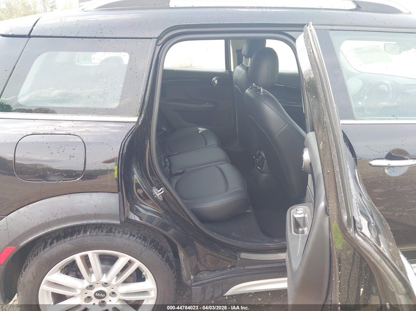 2022 Mini Countryman Cooper VIN: WMZ23BR03N3N53441 Lot: 44784023