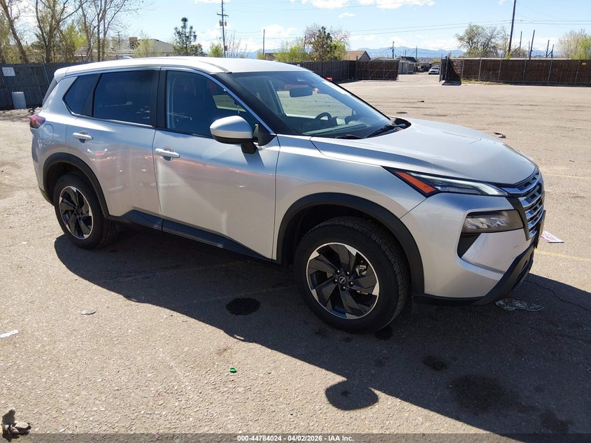 2024 Nissan Rogue Sv Intelligent Awd