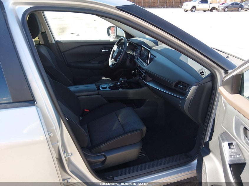 2024 Nissan Rogue Sv Intelligent Awd