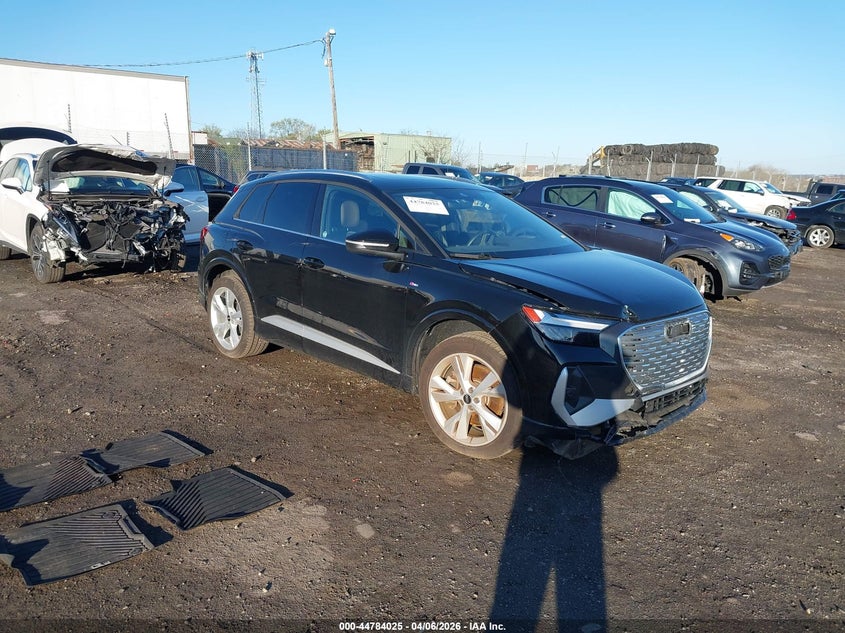 2023 Audi Q4 E-Tron Premium Plus 50 Quattro