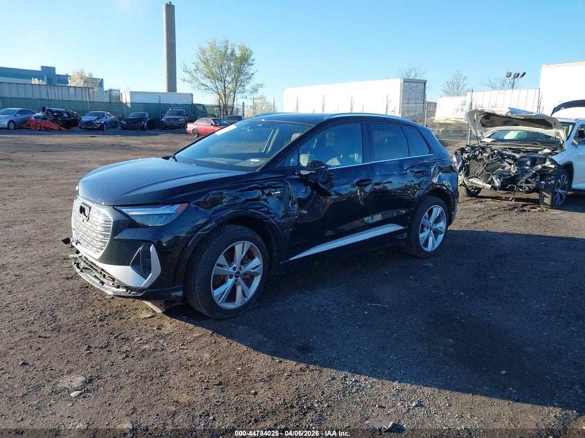 2023 Audi Q4 E-Tron Premium Plus 50 Quattro