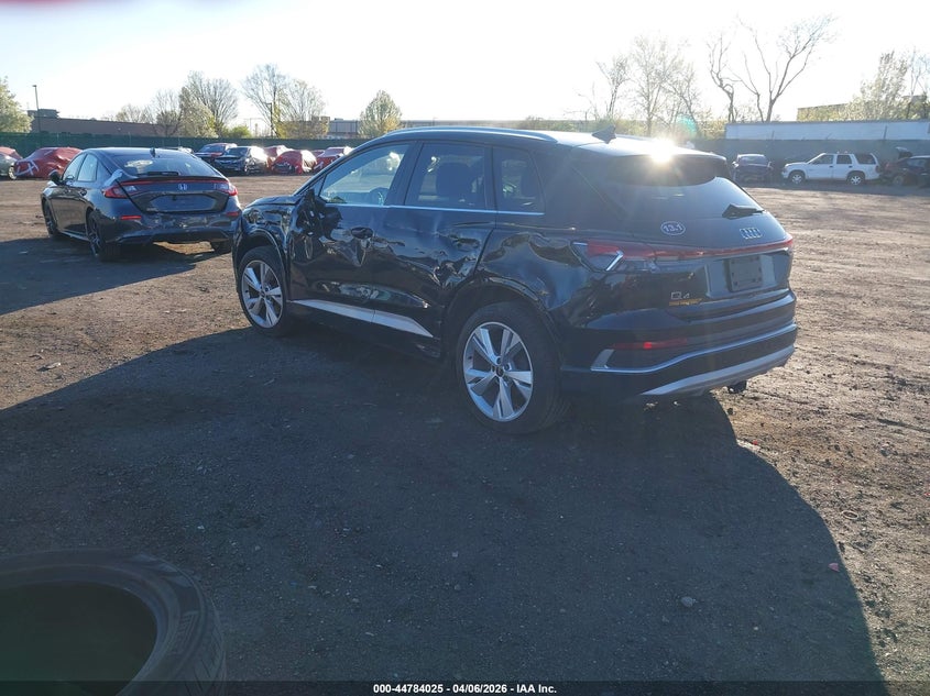 2023 Audi Q4 E-Tron Premium Plus 50 Quattro