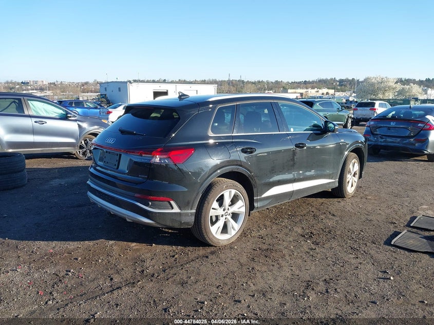 2023 Audi Q4 E-Tron Premium Plus 50 Quattro