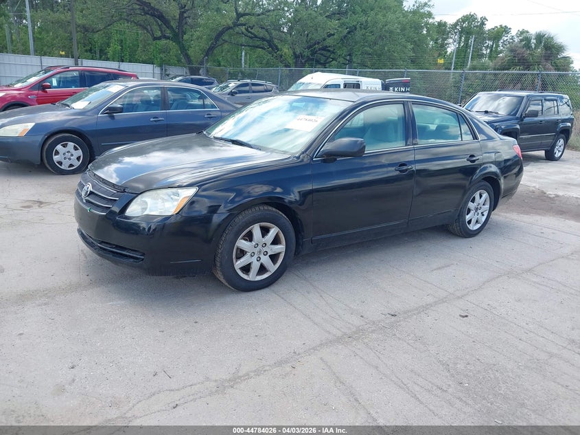 2007 Toyota Avalon Xl