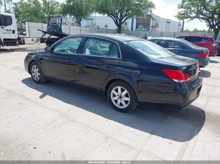 2007 Toyota Avalon Xl
