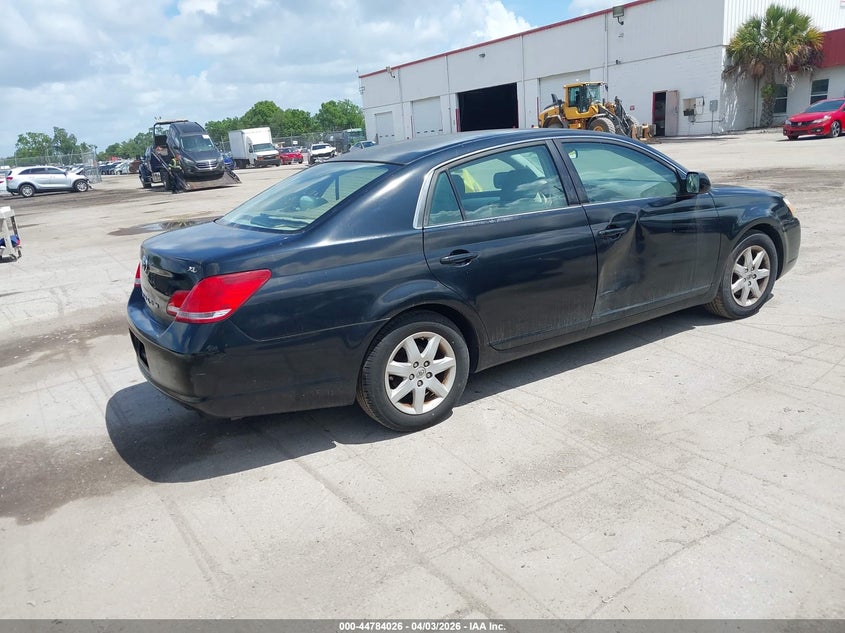 2007 Toyota Avalon Xl