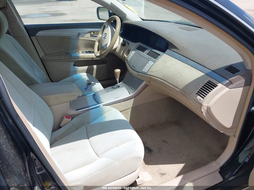 2007 Toyota Avalon Xl