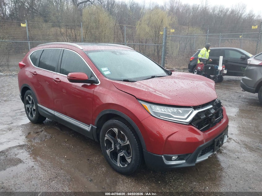 2019 Honda Cr-V Touring