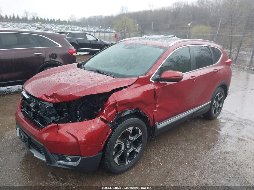 2019 Honda Cr-V Touring
