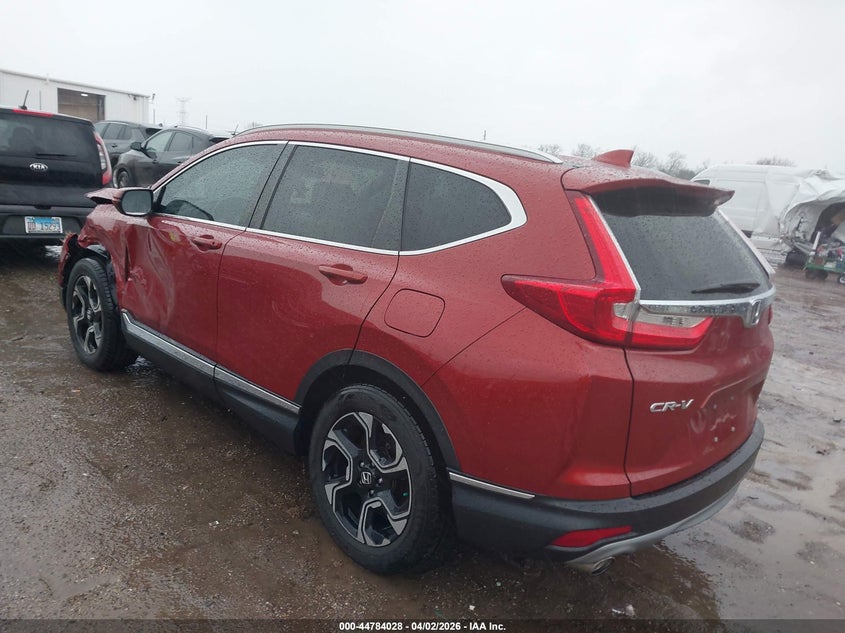 2019 Honda Cr-V Touring
