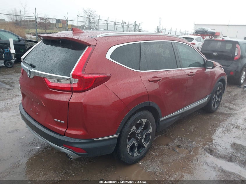 2019 Honda Cr-V Touring