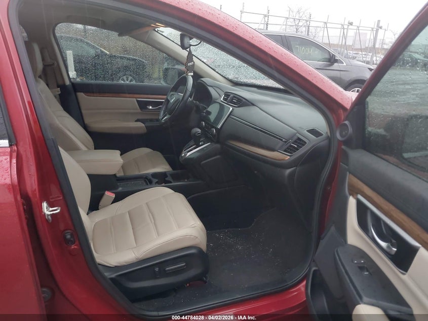 2019 Honda Cr-V Touring