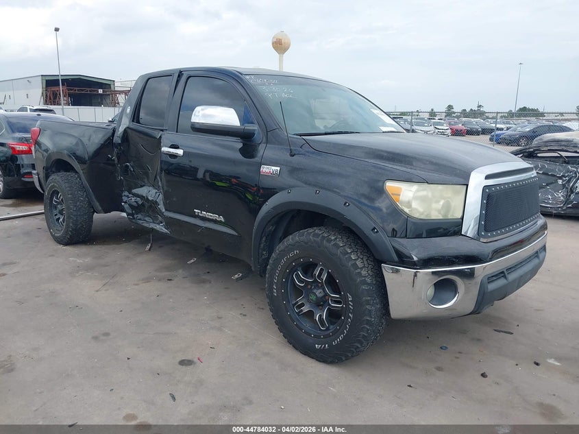 2010 Toyota Tundra Grade 5.7L V8