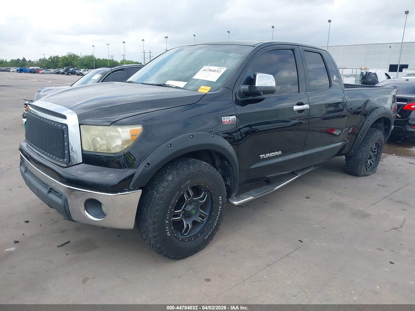 2010 Toyota Tundra Grade 5.7L V8