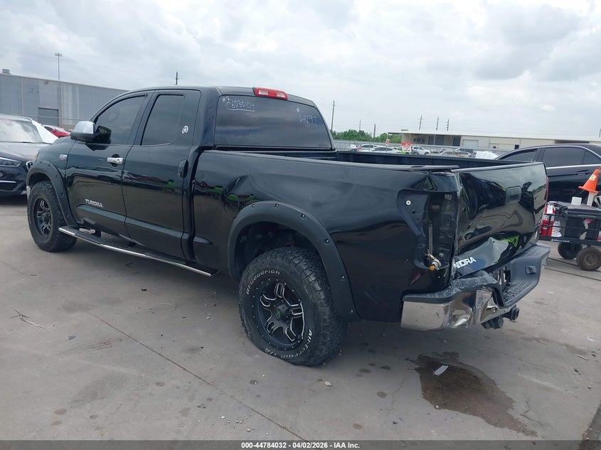 2010 Toyota Tundra Grade 5.7L V8