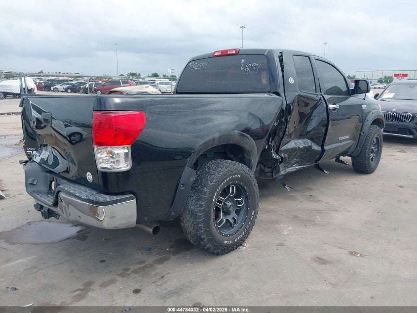 2010 Toyota Tundra Grade 5.7L V8