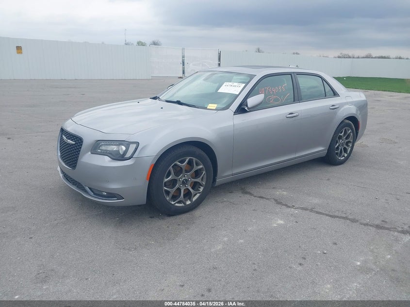 Vin: 2c3ccagg3hh648201, lot: 45281293, chrysler 300 300s awd 20172
