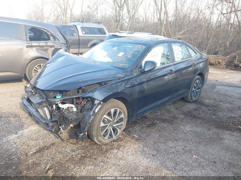 Vin: 3vw5w7bu9tm023742, lot: 45281300, volkswagen jetta s 20262