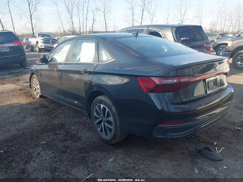 Vin: 3vw5w7bu9tm023742, lot: 45281300, volkswagen jetta s 20263