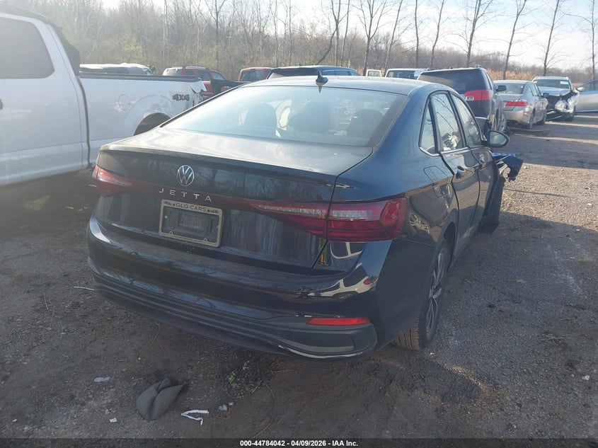 Vin: 3vw5w7bu9tm023742, lot: 45281300, volkswagen jetta s 20264