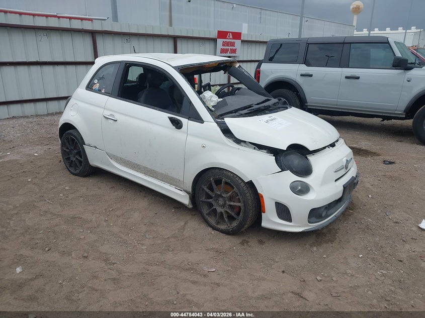 3C3CFFHH8DT574285 FIAT 500 Photo 1