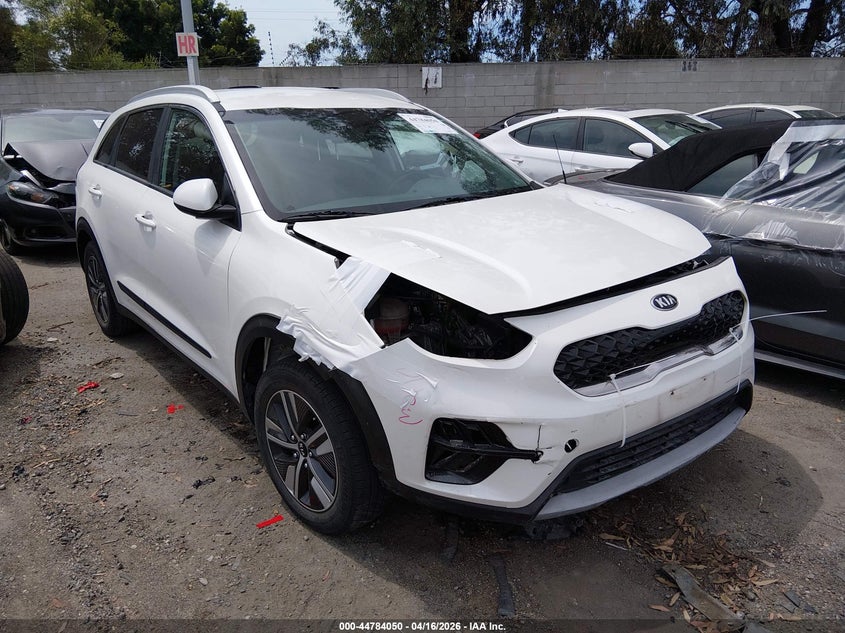 2020 KIA NIRO LXS