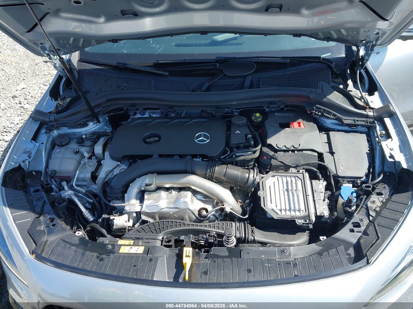 2025 Mercedes-Benz Gla 250 4Matic VIN: W1N4N4HB5SJ676370 Lot: 44784064