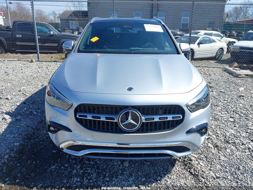 2025 Mercedes-Benz Gla 250 4Matic VIN: W1N4N4HB5SJ676370 Lot: 44784064