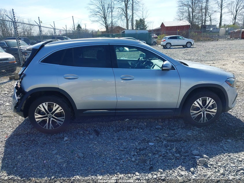 2025 Mercedes-Benz Gla 250 4Matic VIN: W1N4N4HB5SJ676370 Lot: 44784064