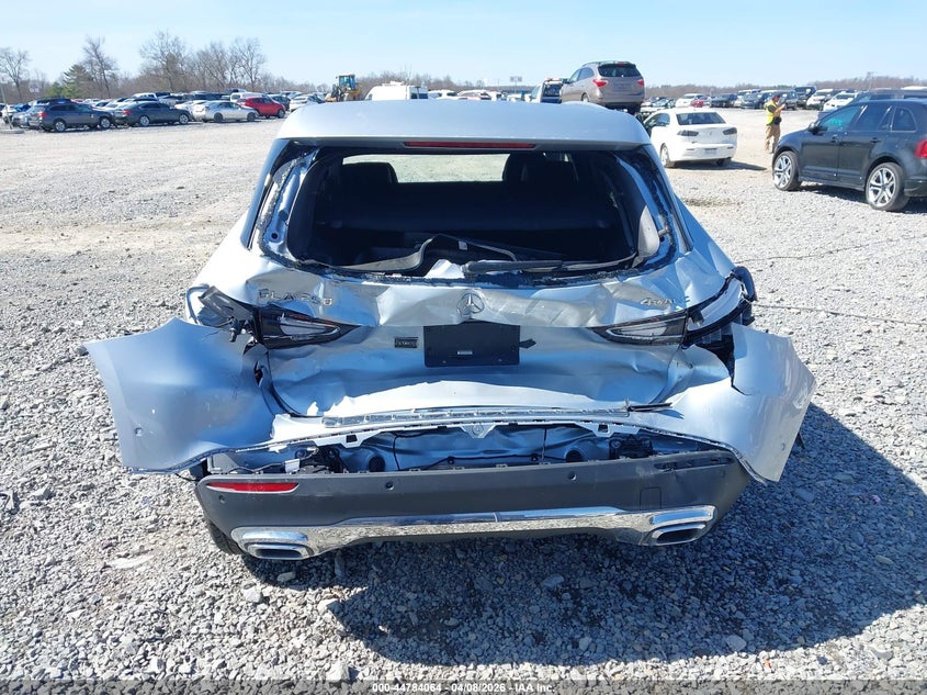 2025 Mercedes-Benz Gla 250 4Matic VIN: W1N4N4HB5SJ676370 Lot: 44784064