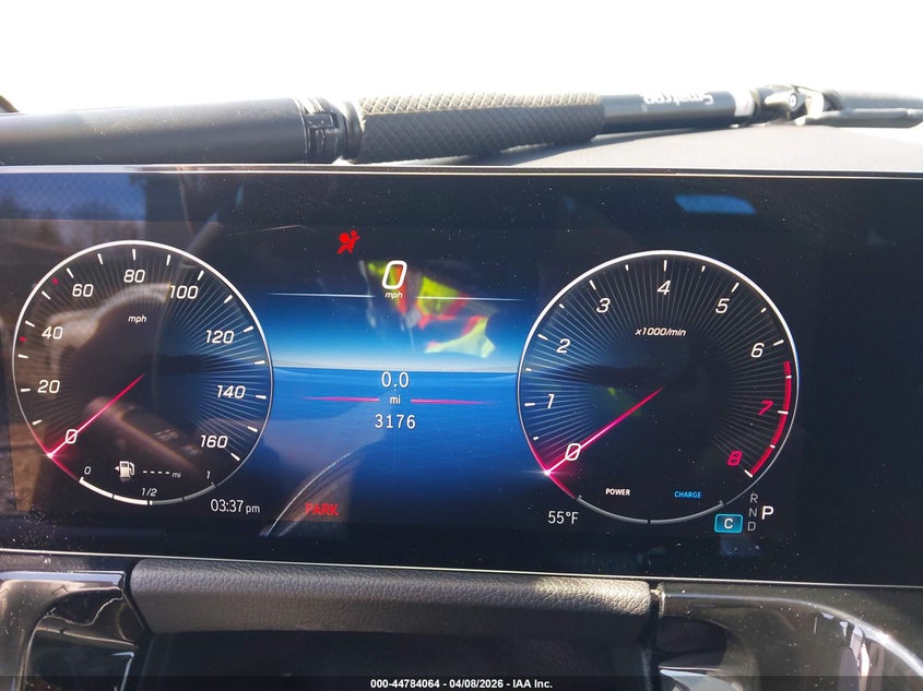 2025 Mercedes-Benz Gla 250 4Matic VIN: W1N4N4HB5SJ676370 Lot: 44784064